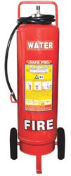 Fire Extinguishers | National Fire Services | Vapi